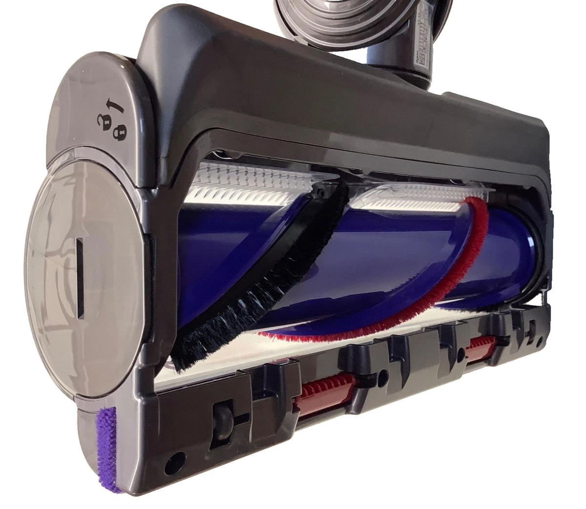 Genuine Dyson V15 SV47 Detect Anti-Tangle Comb Torque Motorized
