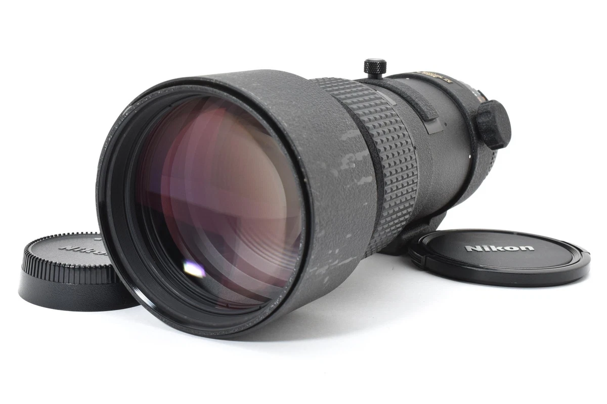 300mm Focal f/4 Nikon Camera Lenses for sale | eBay