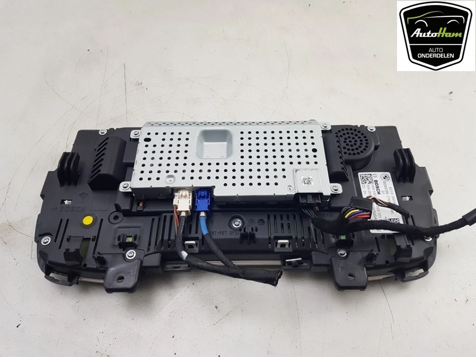 PANNELLO STRUMENTI INSTRUMENT PANEL BMW X3M (F97) 2020 62108089395 Foto 3 de 4