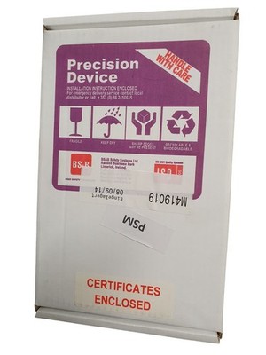 BS&B EN ISO 4126-2 M419019 Type S Holder - S-90 DN 40