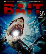 Bait (Blu-ray + 3D) (Blu-ray) Richard Brancatisano Xavier Samuel Chris Betts