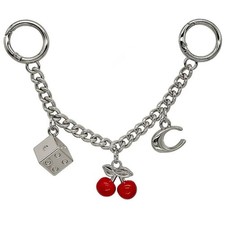 Bag Charm Keychain - Key Chains Accessories  Cute purse charms for handbag