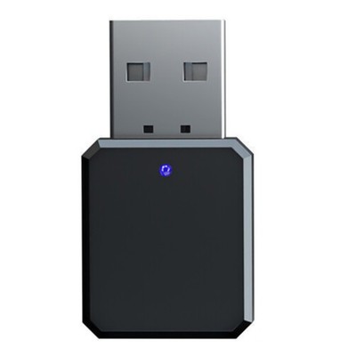USB Bluetooth 5.1 Music Stereo Wireless Audio Receiver Adapter Home Car PC AUX