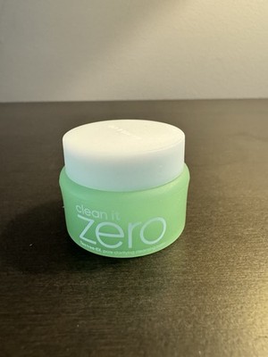 Banila Co Clean It Zero Pore Clarifying Cleansing Balm .24 oz 7 ml Sample Size
