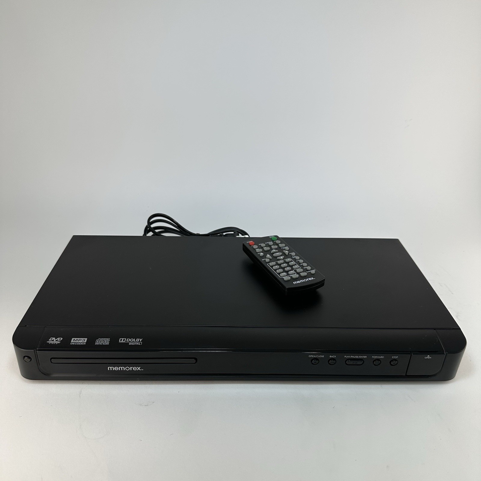 W/ Remote Hdmi Av Output Tested Working Clean