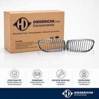 KÜHlergitter Diederichs 1216940 FÜR BMW KÜHlergrill Frontgrill