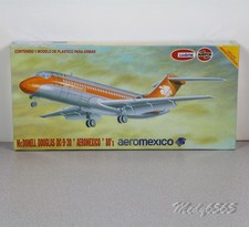 Airfix Aeromexico "80s" DC-9-30 Sealed "VERY RARE" Scale 1/144