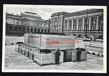 German Feldpost 21.7.1939 München Kriegerdenkmal Postcard Photo album Postkarte