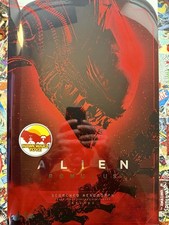 Hot Toys 20 Century Fox Alien Romulus Scorched Xenomorph MMS784 1/6 Sideshow