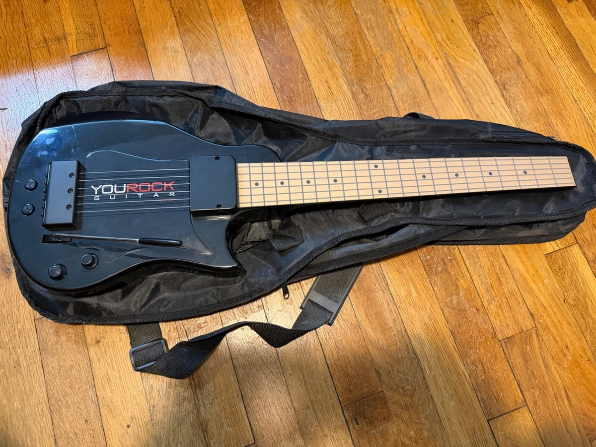 You Rock Guitar – Toy or Useful MIDI Tool? (YRG-1000 Gen 2)