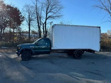 2009 Ford F-550 Super Duty SUPER DUTY