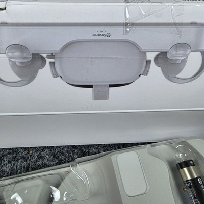 Smatree VR100 Charging Dock Stand   Open Box Incomplete   Missing Parts   AS IS
