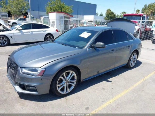 Columna de dirección cambio de piso pantalla multifunción compatible con 13-16 AUDI S4 6711782 Foto 3 de 4