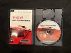 ToCA Race Driver 2: The Ultimate Racing Simulator Sony PlayStation 2 2004 CIB