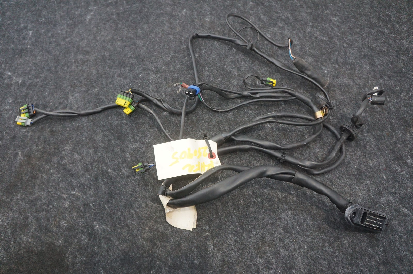 Front Door Wire Wiring Harness Cable OEM 198209 Ferrari 360 Modena 2001 F430