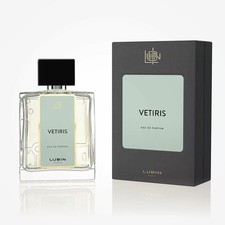 Vetiris Lubin perfume - a fragrance for women and men 2017