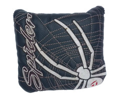 TaylorMade Spider Mallet Headcover Preowned Condition Great