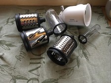 Kitchen Aid Fresh Prep Slicer/Shredder 5KSMVSA