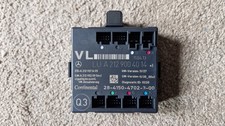 MERCEDES C/E CLASS W204/W212 N/S/F DOOR MODULE CONTROL UNIT ECU A2129004014