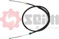 Seim Seilzug, Feststellbremse 103800 FüR CitroËN Peugeot