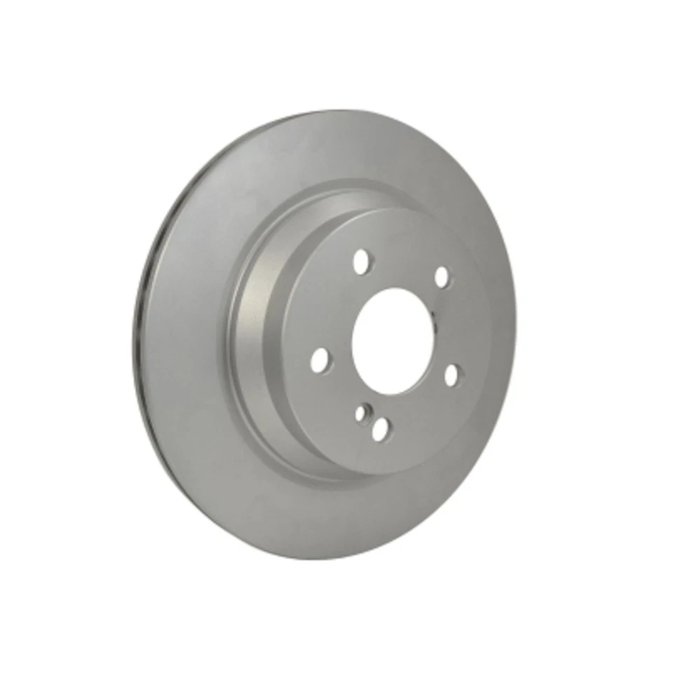 Rotor de freno de disco Hella Pagid 355122532 para modelos seleccionados 03-17 Mercedes-Benz Foto 4 de 4