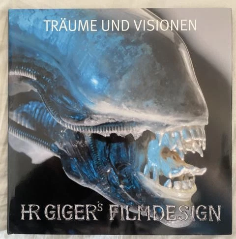 H. R. Giger's Filmdesign. Träume und Visionen. Mit über 200 meist farbigen Bilde - Bild 2 von 3