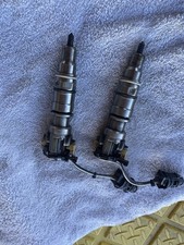 2003 - 2007 Ford Set Of 2 Oem 6.0l Powerstroke Diesel Fuel Injectors 2003 - 2007 Ford Set Of 2 Oem 6.0l Powerstroke Diesel Fuel Injectors