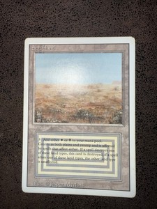 Scrubland Mtg | eBay