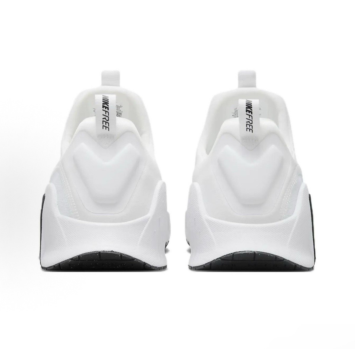 12M - [NEW] Men\'s Nike Free Metcon 6 Workout Shoes \'White\' FJ7127-101 Nike Free Metcon 6 White Black FJ7127-101 Men 7.5 Training  main image 2