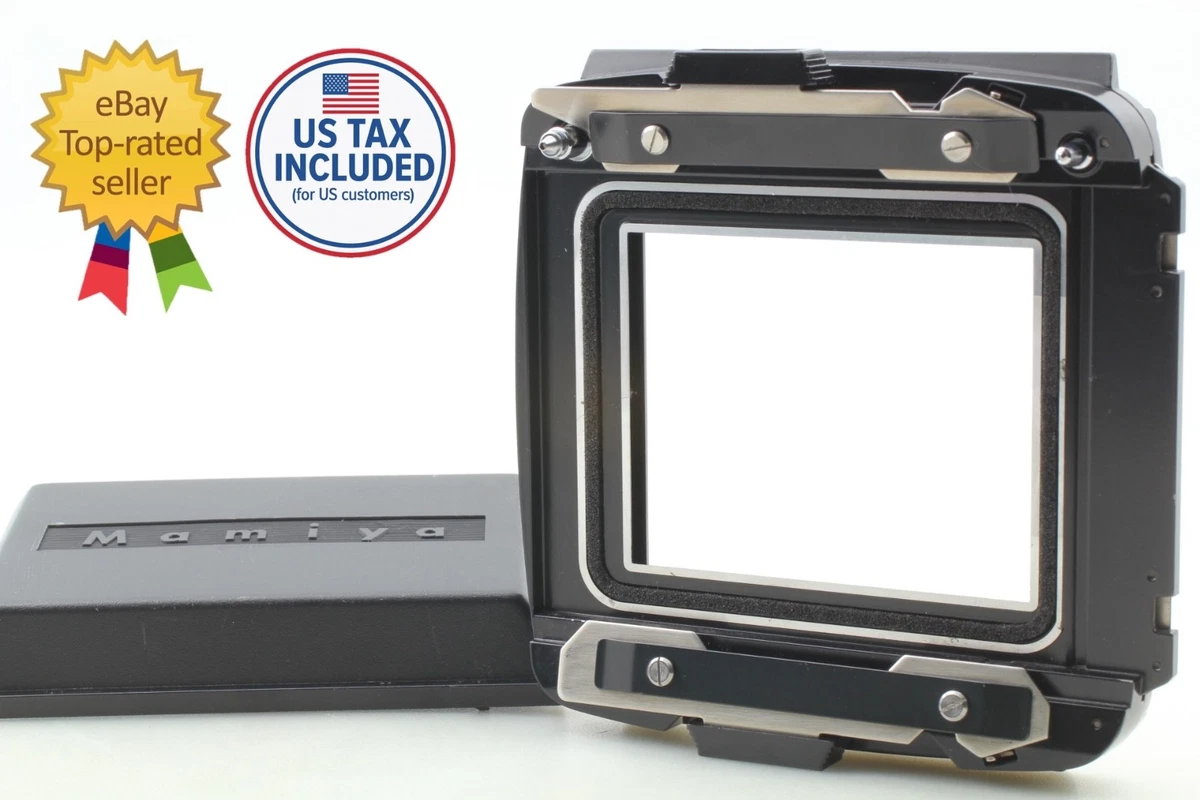 Mamiya 6x7 cm Camera Camera Film Film Holder Adapters for sale | eBay