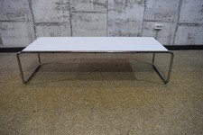 Knoll International Laccio 2 Couchtisch, Tisch, Beistelltisch.