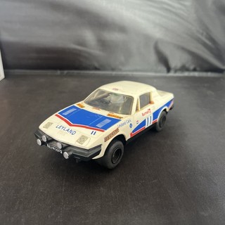 Scalextric C130 Triumph TR7 Leyland Blue/White