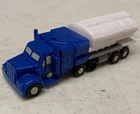 Transformers G1 Oiler & Slide Micromasters Autobot Complete 1989 Hasbro Vintage