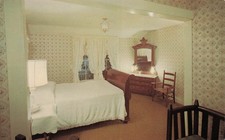 Hotel De Haro Roche Harbor San Juan Island Washington Vtg Postcard I14