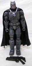 Mattel DC Comics Multiverse Armored Batman Grapnel Blaster CNC 6.5  2016  Figure