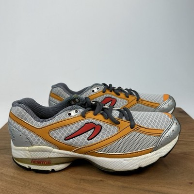 New Mens Newton Sir Isaac Gray Running Neutral Trainer Sneakers Shoes 7 M