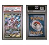 Pokemon 2019 Mewtwo & Mew GX SM191 Full Art Black Star Promo GEM MINT PSA 10