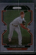 2022 Panini Prizm #41 Shohei Ohtani