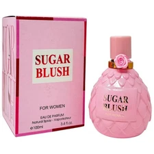 Perfume For Women SUGAR BLUSH CANDY BEST GIFT 100ml Long Lasting Natural Spray