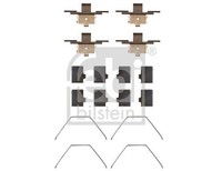 Febi Bilstein Zubehoersatz 182485
