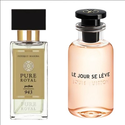 HOT Perfume 50ml Pure Royal Perfume FM 943 Pure Royal