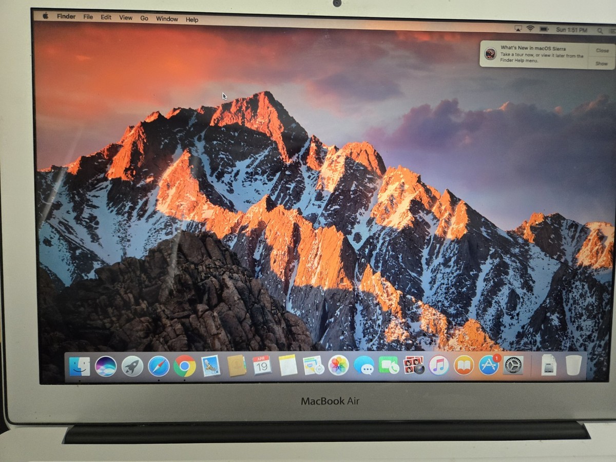Apple Macbook Air 13