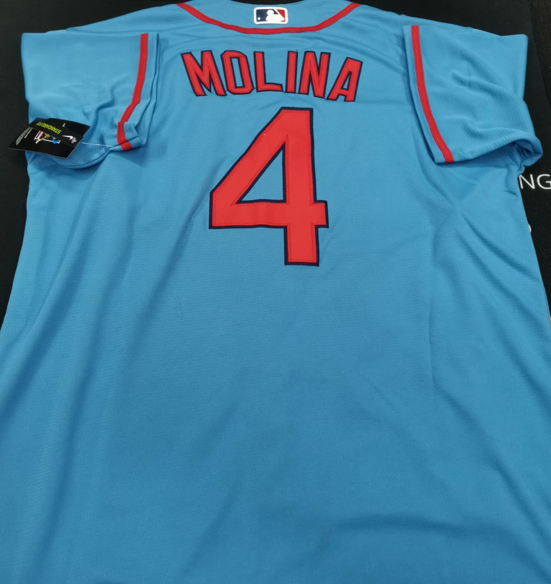 Yadier Molina St. Louis Cardinals MLB Jerseys for sale | eBay