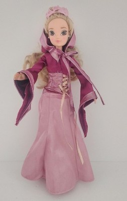 MGA Storytime Princess Collection - Sleeping Beauty Royal Coach Exclusive Doll