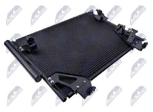 Original NTY Kondensator Klimaanlage CCS-TY-040 FüR Toyota-image