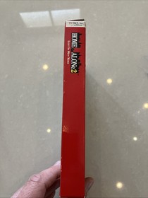 Home Alone 2 Lost In New York NES Box, Manual & Game Authentic Tested Nintendo