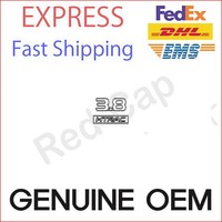 Original OEM 86312 B1550 3.8 Htrac Emblem FüR 2017 Hyundai Genesis G80