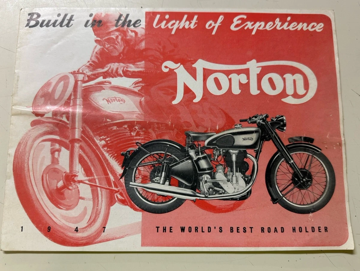 norton motorcycle products for sale | eBay