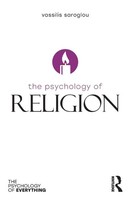 The Psychology Of Religion Vassilis Saroglou Taschenbuch Englisch 2020 Routledge