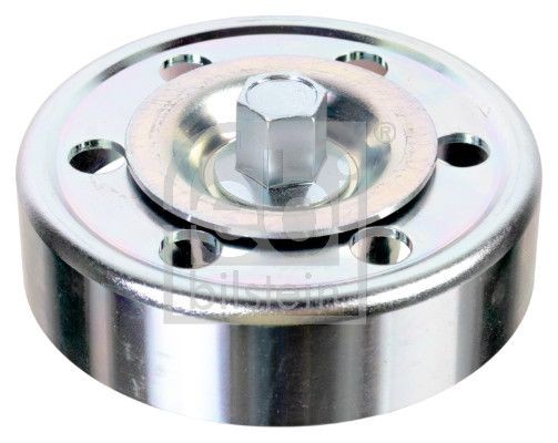 Umlenk FÜHrungsrolle Keilrippenriemen Febi Bilstein 181593 FÜR Toyota-image